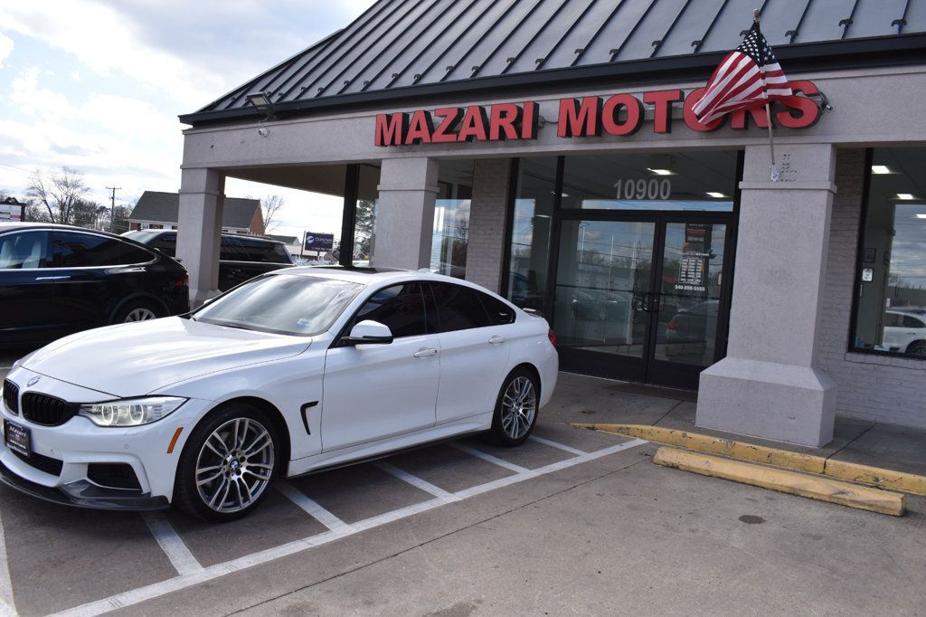 2015 BMW 4 Series 428i xDrive Gran Coupe 4dr - 22999746 - 7