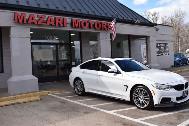 2015 BMW 4 Series 428i xDrive Gran Coupe 4dr - 22999746 - 8