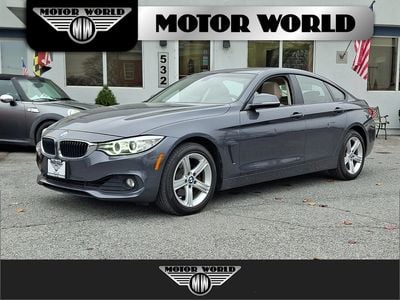 2015 BMW 4 Series - WBA4C9C54FG135158