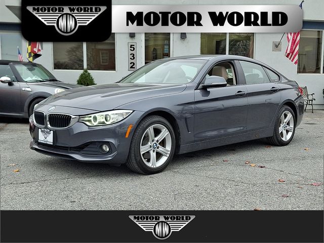 2015 BMW 4 Series 428i xDrive Gran Coupe 4dr - 22950797 - 0