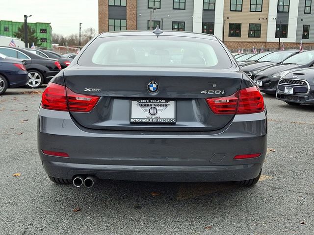 2015 BMW 4 Series 428i xDrive Gran Coupe 4dr - 22950797 - 4
