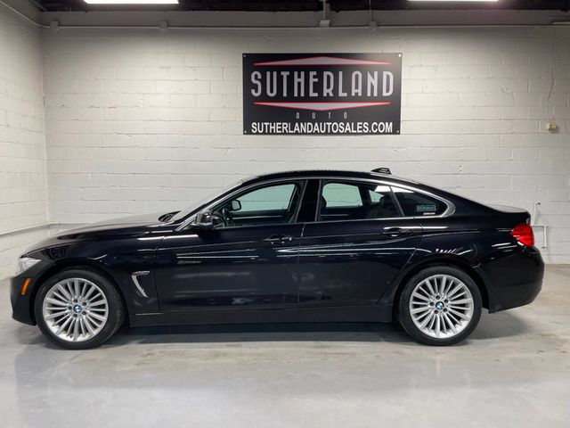 2015 BMW 4 Series 428i xDrive Gran Coupe 4dr - 22620774 - 1
