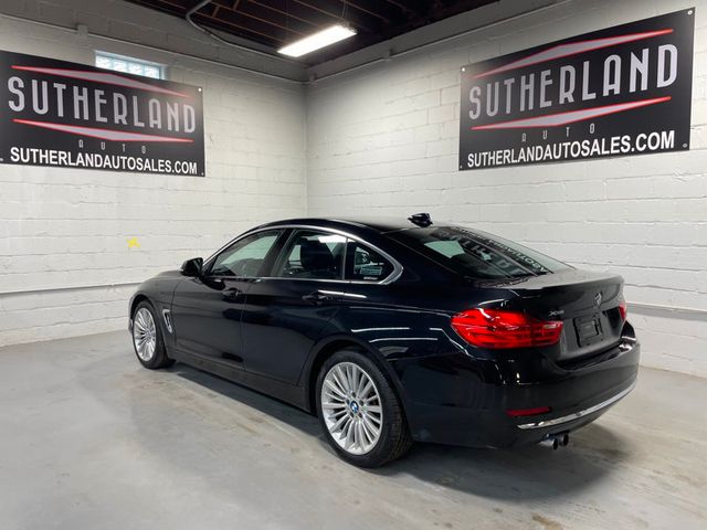 2015 BMW 4 Series 428i xDrive Gran Coupe 4dr - 22620774 - 2