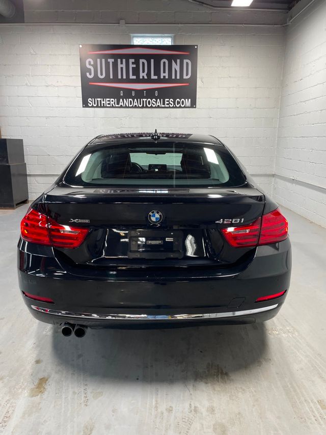 2015 BMW 4 Series 428i xDrive Gran Coupe 4dr - 22620774 - 3