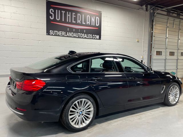 2015 BMW 4 Series 428i xDrive Gran Coupe 4dr - 22620774 - 5