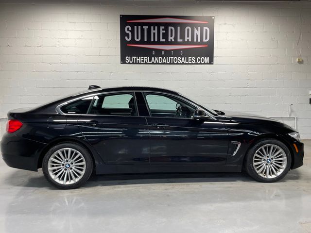 2015 BMW 4 Series 428i xDrive Gran Coupe 4dr - 22620774 - 6