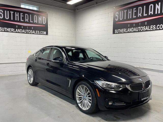 2015 BMW 4 Series 428i xDrive Gran Coupe 4dr - 22620774 - 7