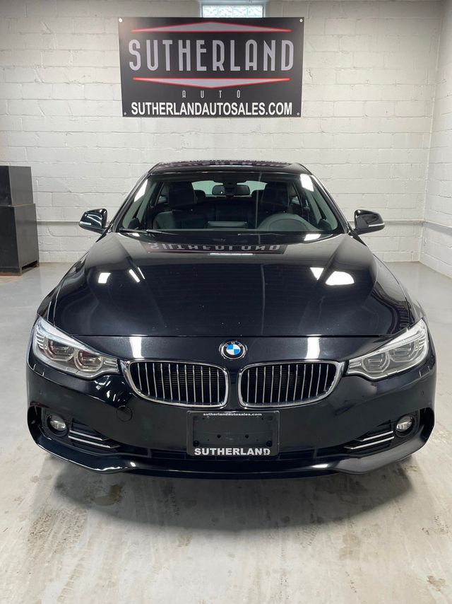 2015 BMW 4 Series 428i xDrive Gran Coupe 4dr - 22620774 - 8