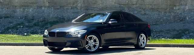 2015 BMW 4 Series