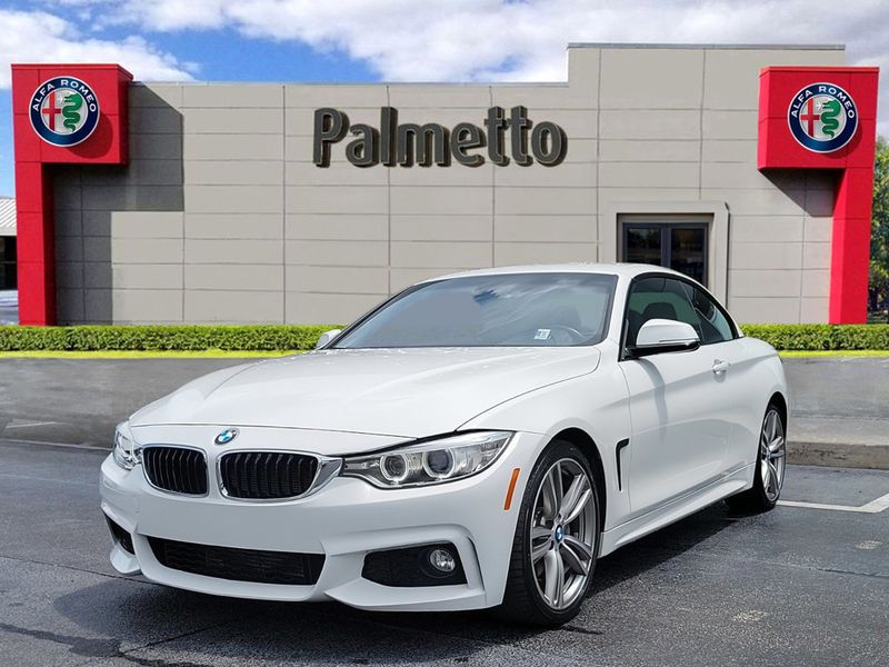 2015 BMW 4 Series 435i - 22562378 - 0