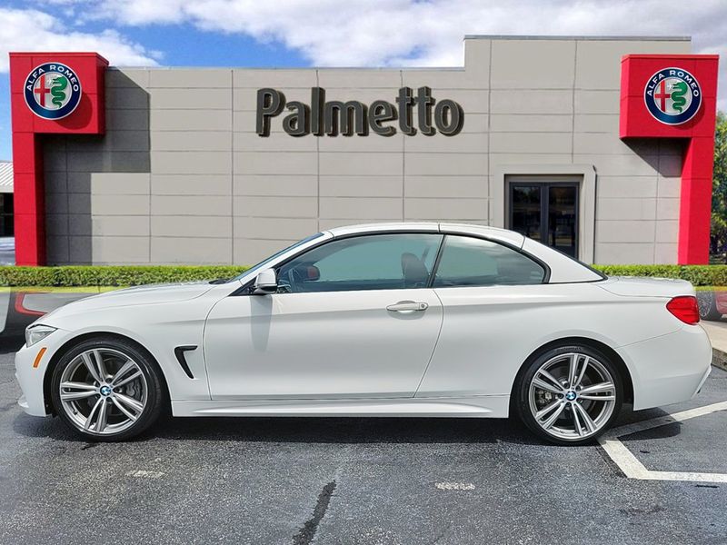 2015 BMW 4 Series 435i - 22562378 - 4