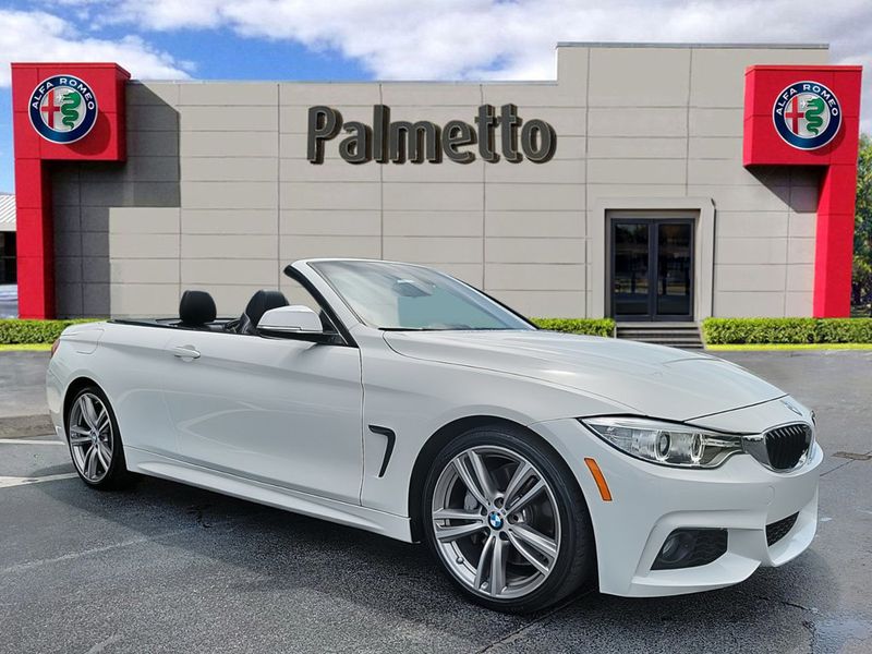 2015 BMW 4 Series 435i - 22562378 - 6