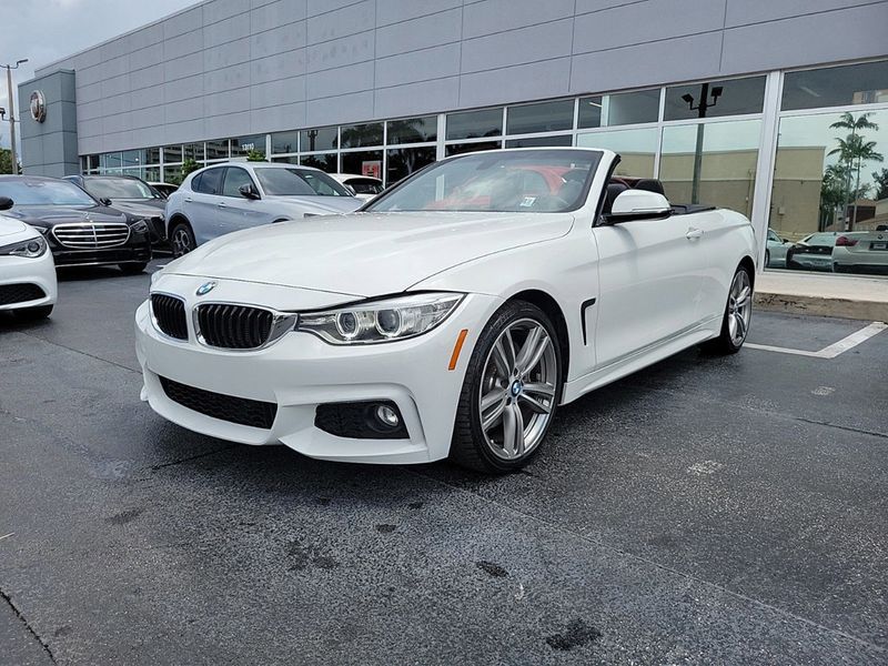 2015 BMW 4 Series 435i - 22562378 - 8