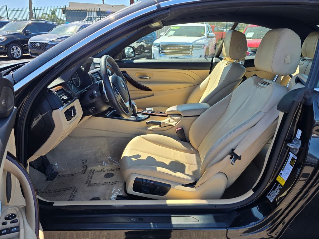 2015 BMW 4 Series 435i - 22996047 - 11