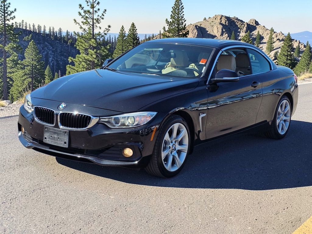 2015 BMW 4 Series 435i - 22996047 - 2