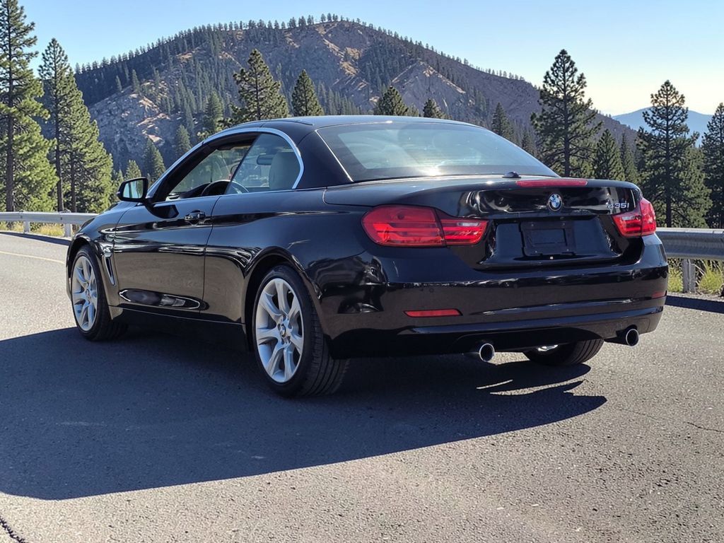2015 BMW 4 Series 435i - 22996047 - 3