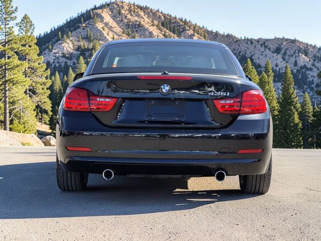 2015 BMW 4 Series 435i - 22996047 - 4