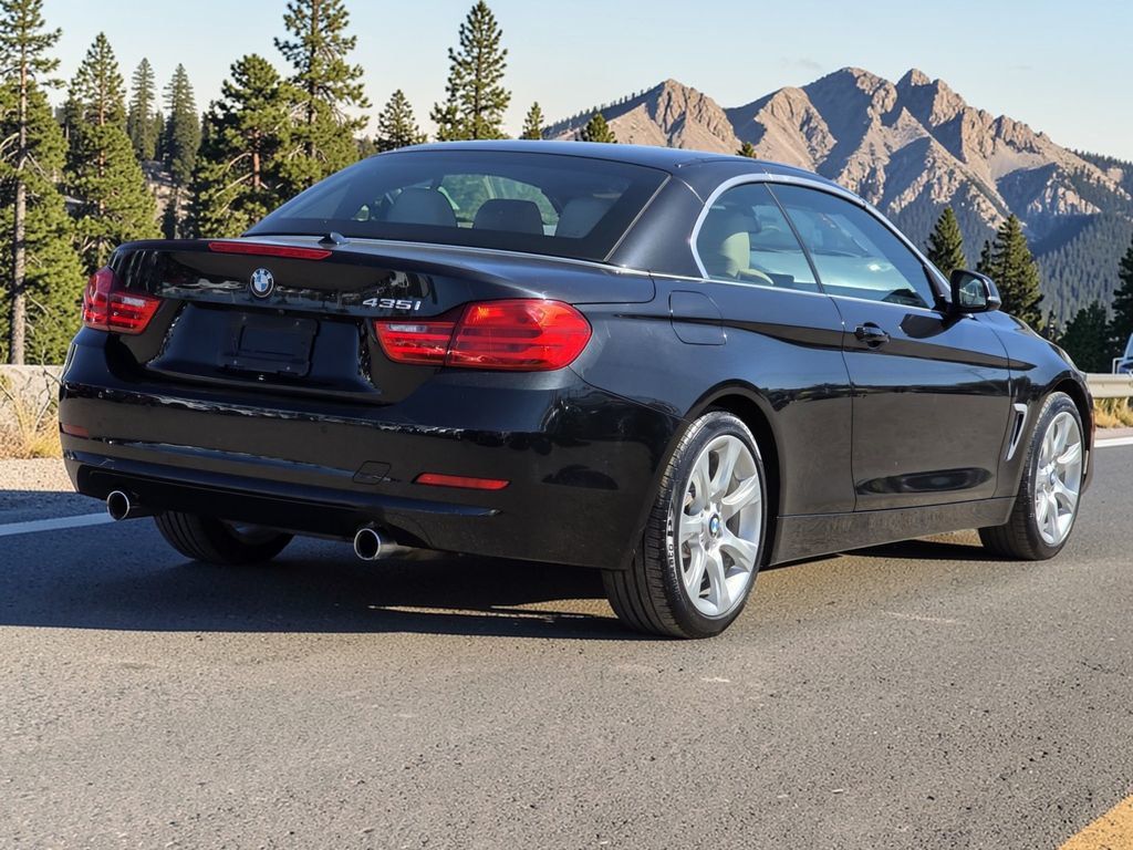2015 BMW 4 Series 435i - 22996047 - 5