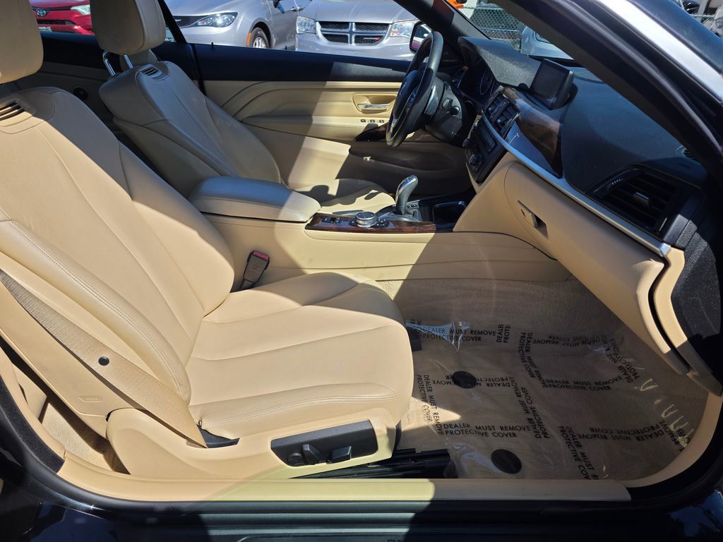 2015 BMW 4 Series 435i - 22996047 - 8