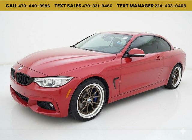 2015 BMW 4 Series 435i - 22981043 - 0