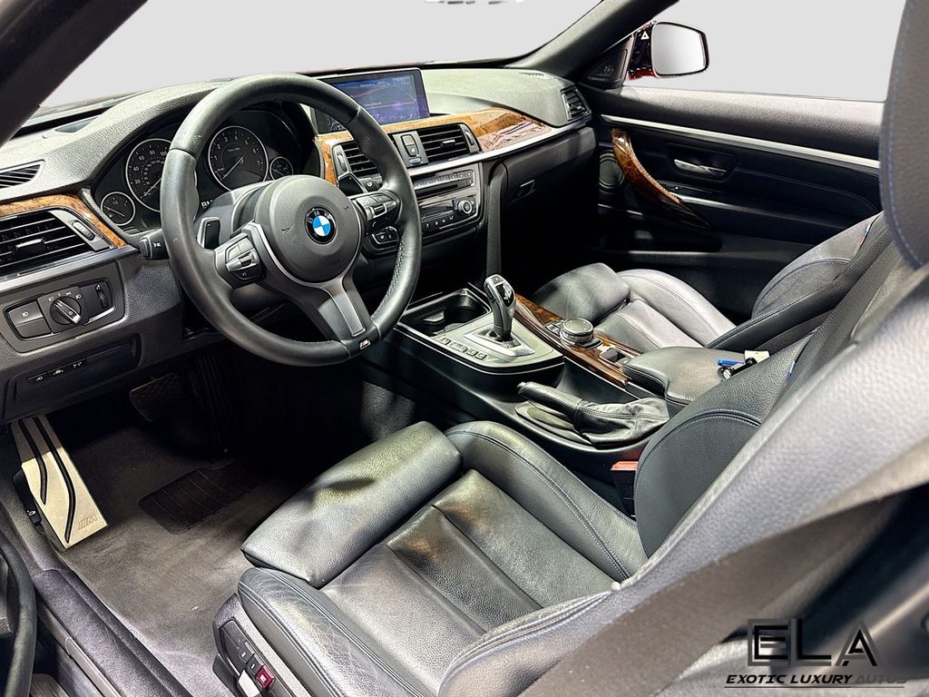 2015 BMW 4 Series 435i - 22981043 - 24