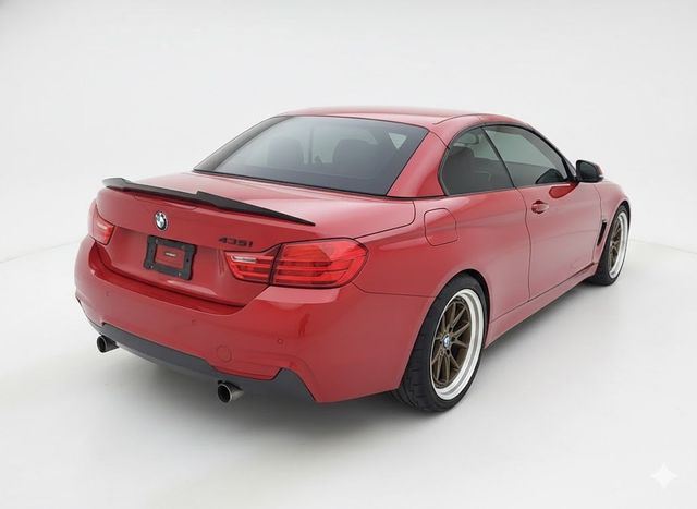 2015 BMW 4 Series 435i - 22981043 - 2