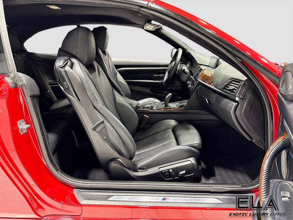 2015 BMW 4 Series 435i - 22981043 - 29