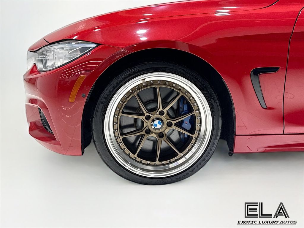 2015 BMW 4 Series 435i - 22981043 - 31