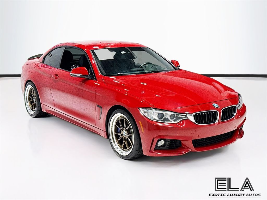 2015 BMW 4 Series 435i - 22981043 - 34