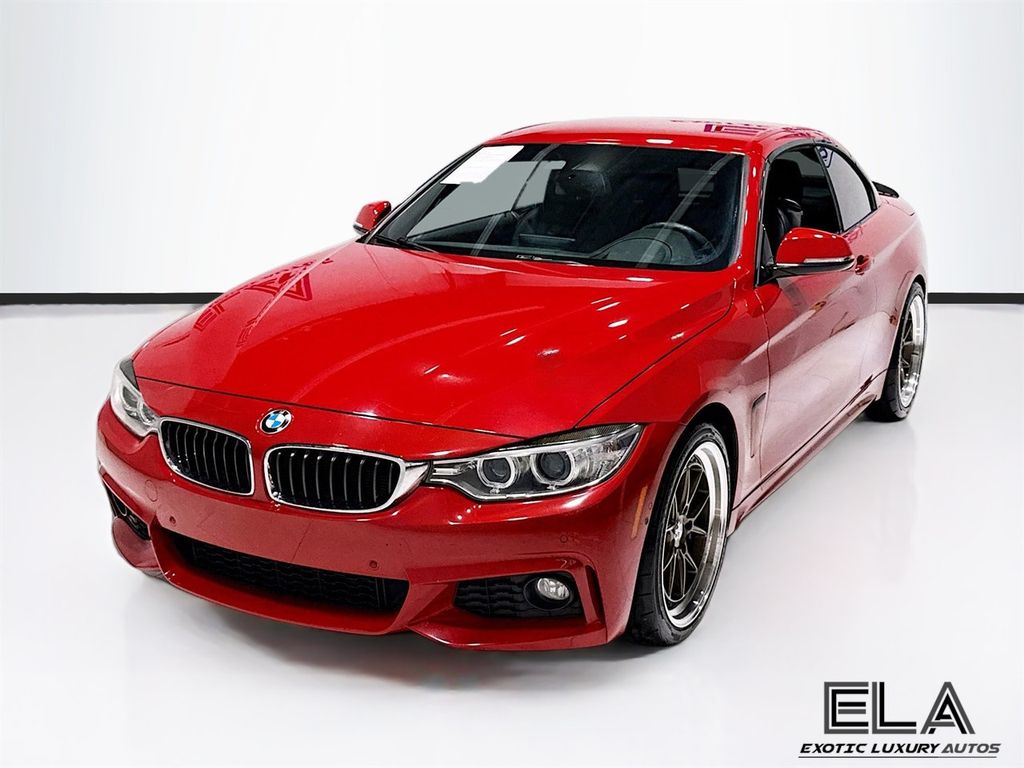 2015 BMW 4 Series 435i - 22981043 - 38