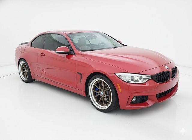 2015 BMW 4 Series 435i - 22981043 - 3