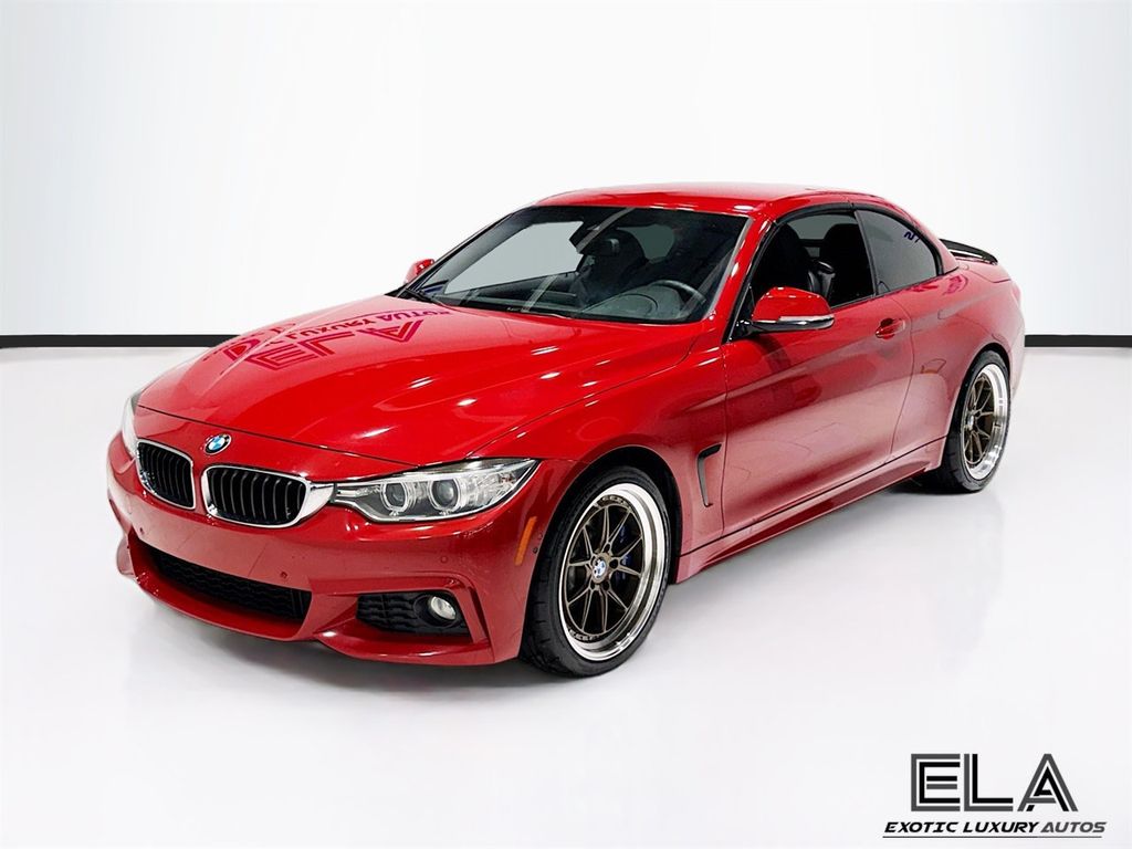 2015 BMW 4 Series 435i - 22981043 - 39