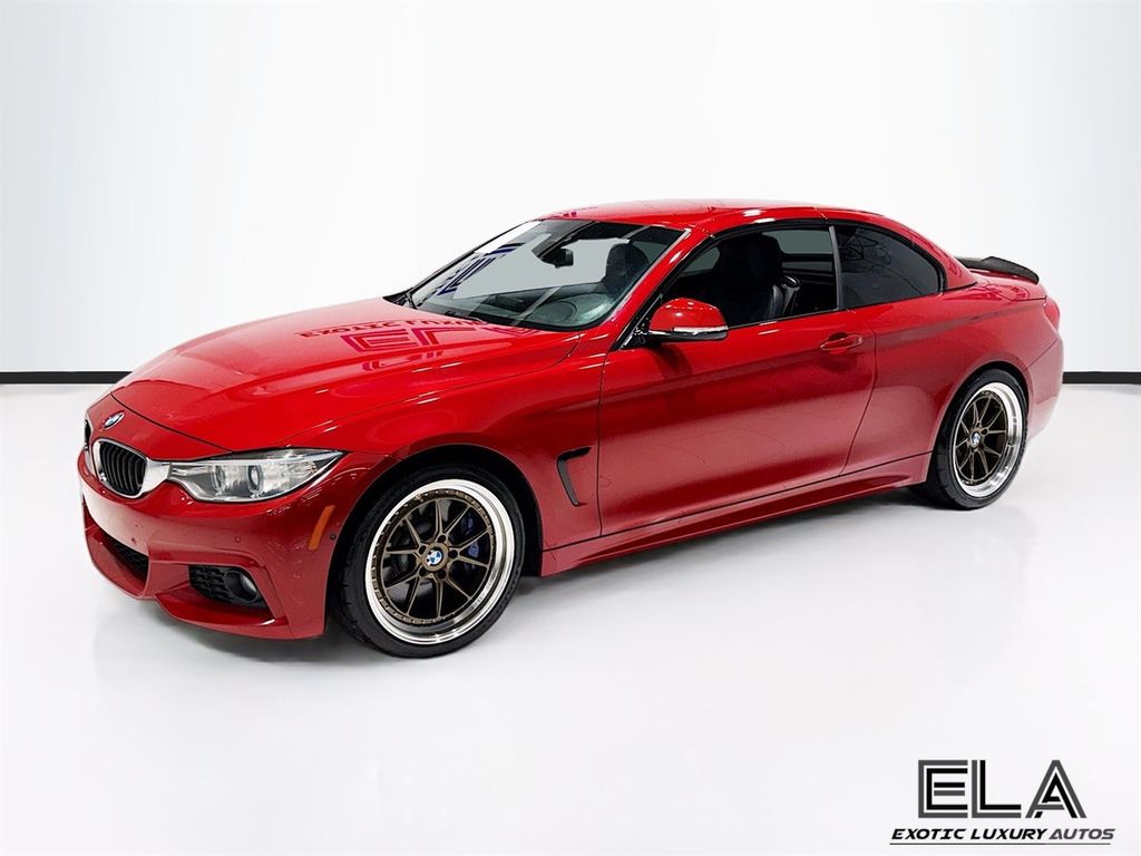 2015 BMW 4 Series 435i - 22981043 - 40