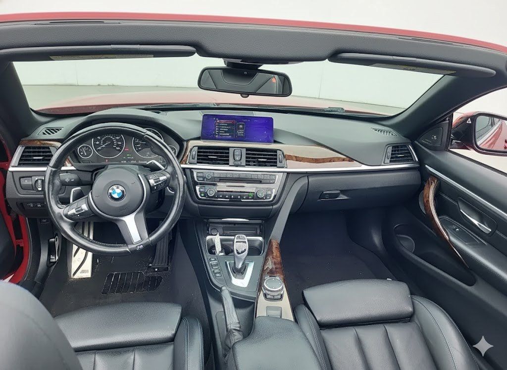 2015 BMW 4 Series 435i - 22981043 - 8