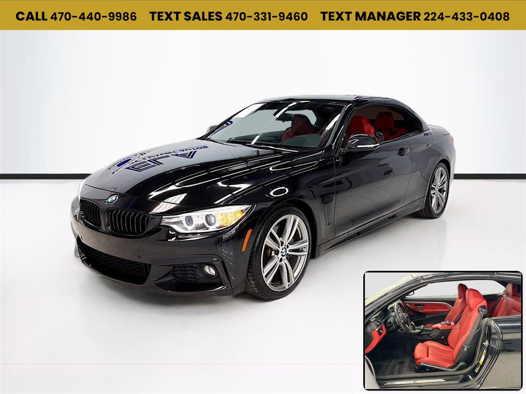2015 BMW 4 Series 435i - 22989952 - 0