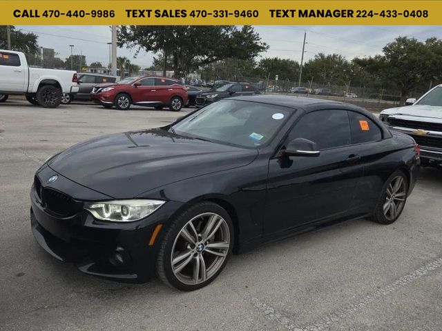 2015 BMW 4 Series 435i - 22989952 - 0