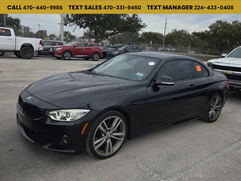 2015 BMW 4 Series 435i - 22989952 - 0