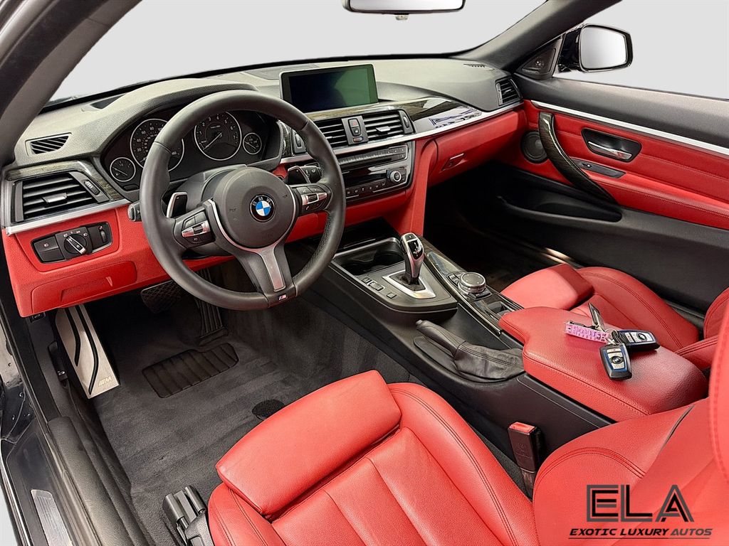 2015 BMW 4 Series 435i - 22989952 - 9