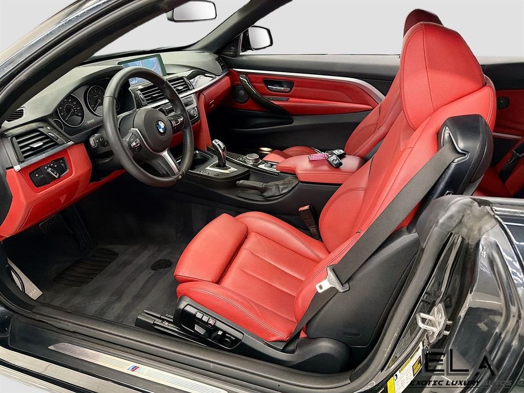 2015 BMW 4 Series 435i - 22989952 - 22