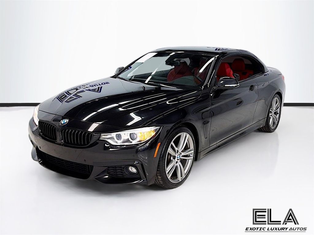 2015 BMW 4 Series 435i - 22989952 - 29