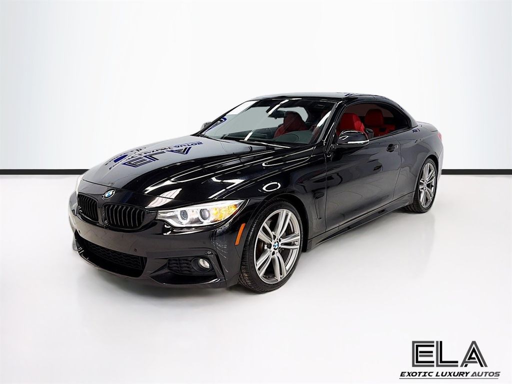 2015 BMW 4 Series 435i - 22989952 - 3