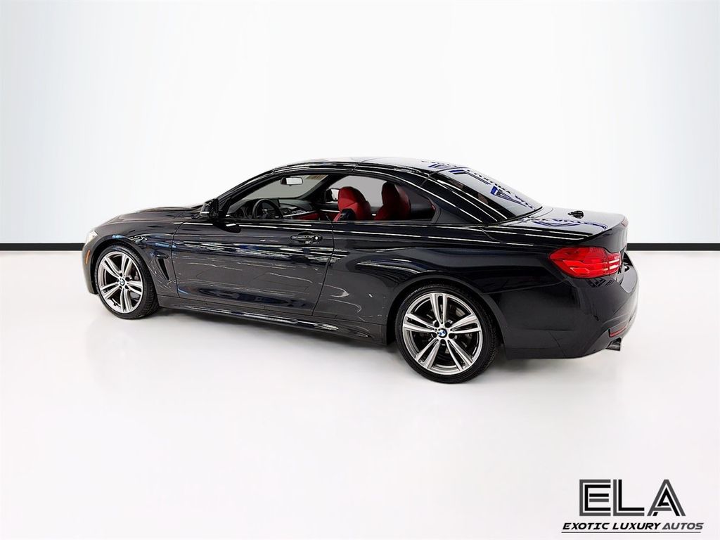 2015 BMW 4 Series 435i - 22989952 - 4