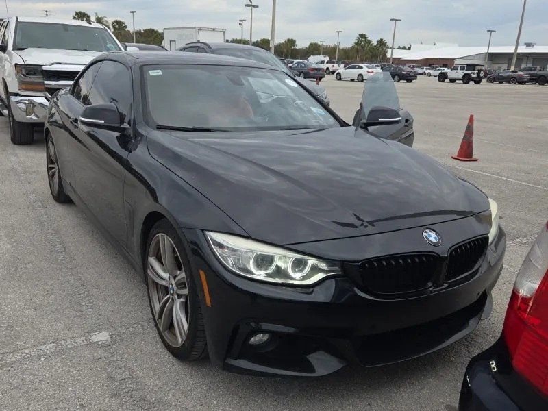 2015 BMW 4 Series 435i - 22989952 - 4