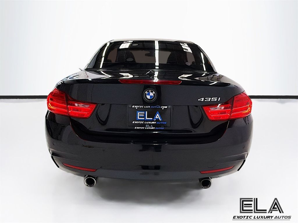 2015 BMW 4 Series 435i - 22989952 - 6