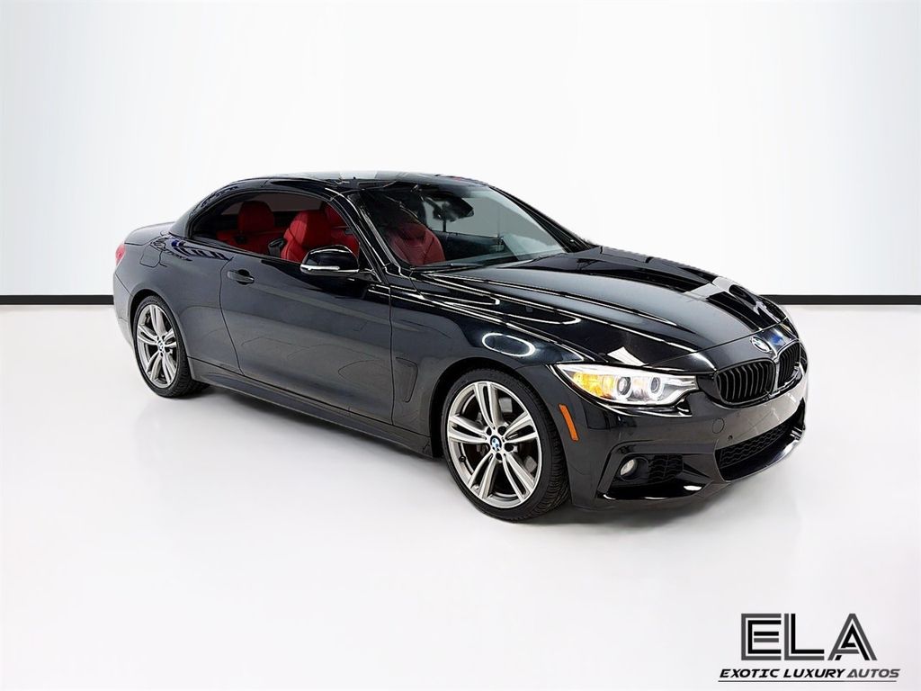 2015 BMW 4 Series 435i - 22989952 - 8