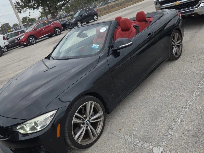 2015 BMW 4 Series 435i - 22989952 - 8