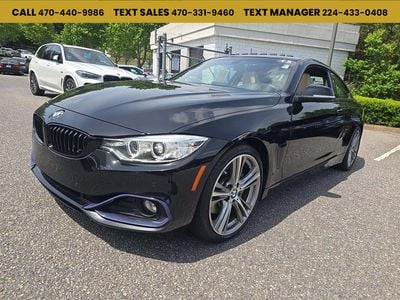 2015 BMW 4 Series
