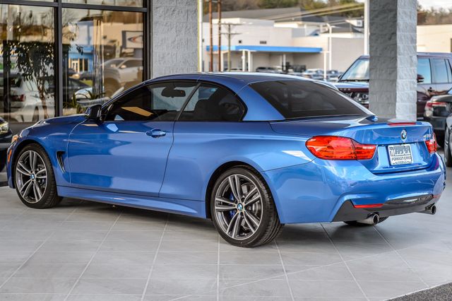 2015 BMW 4 Series 435i - 22952623 - 9