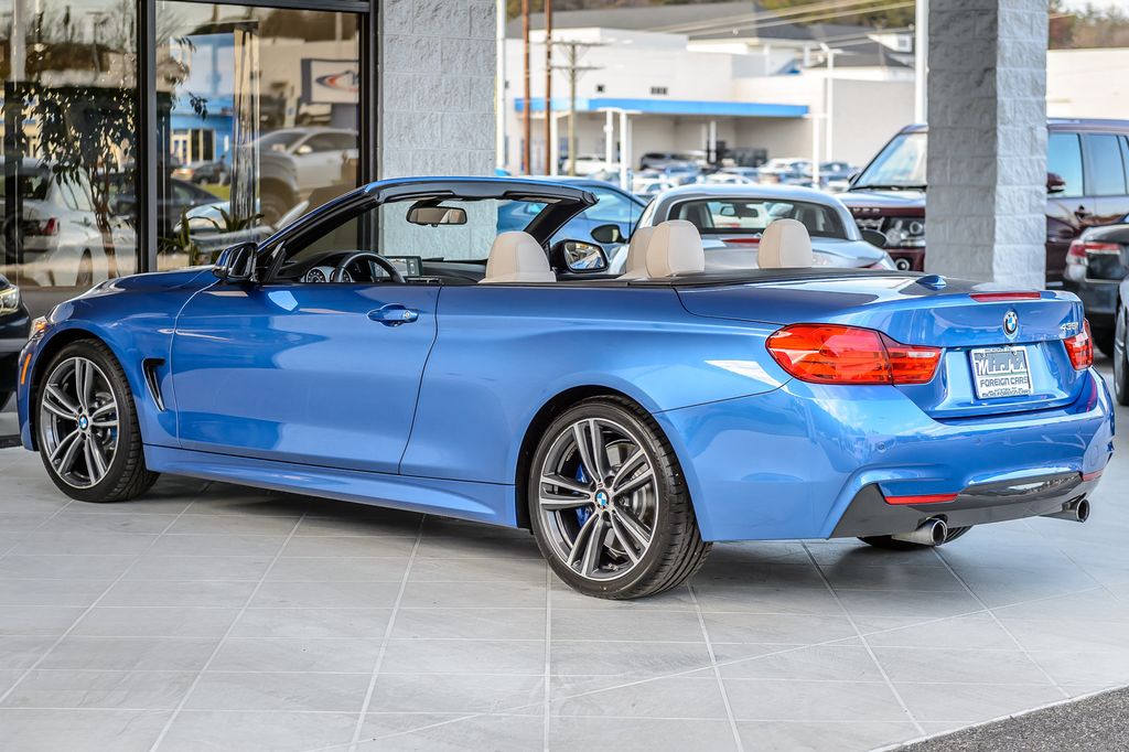 2015 BMW 4 Series 435i - 22952623 - 10