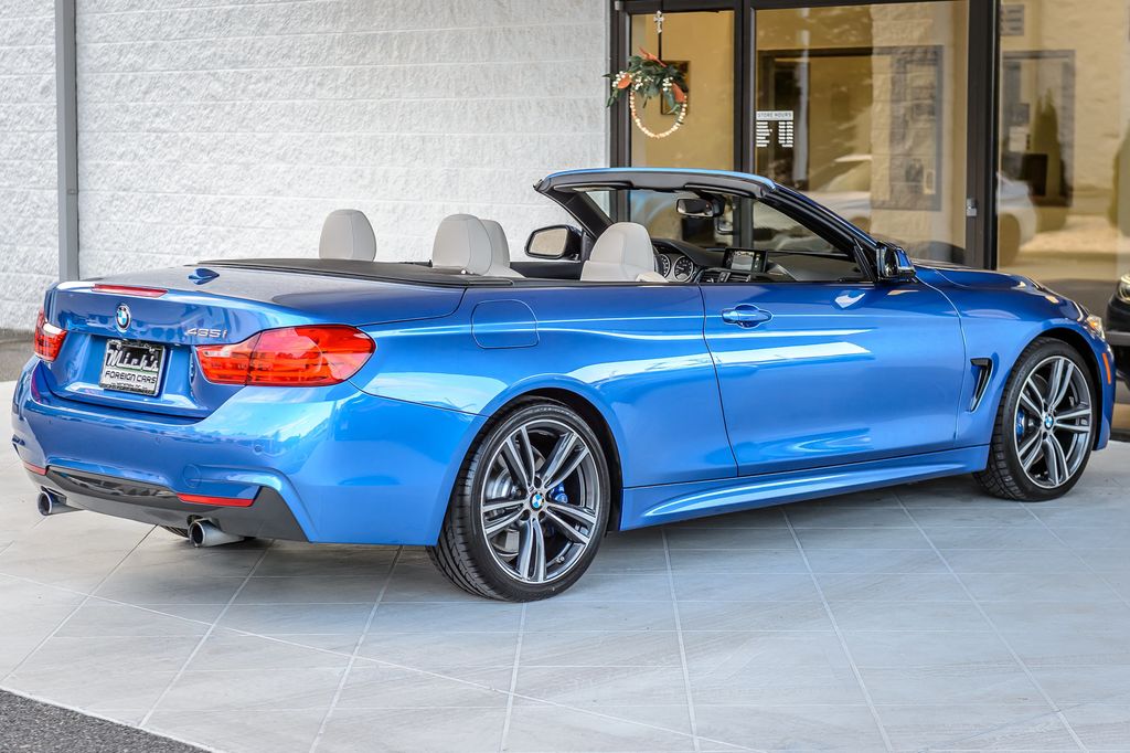 2015 BMW 4 Series 435i - 22952623 - 14
